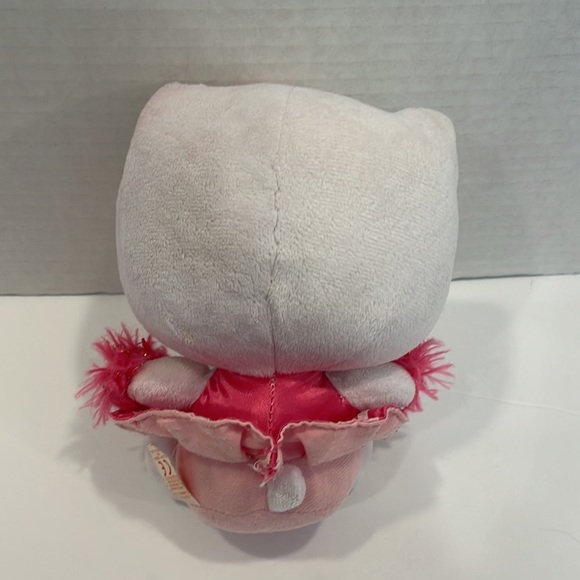 Hello Kitty by Sanrio Ty 6” set of 3 plush - Picture 5 of 7